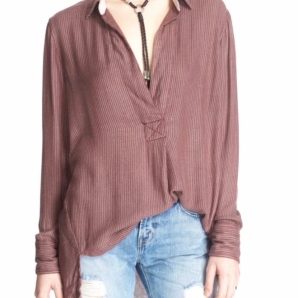 On the Road Tunic